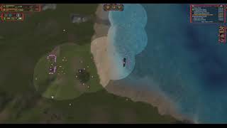 Across the Sea!!! - Supreme Commander: Forged Alliance