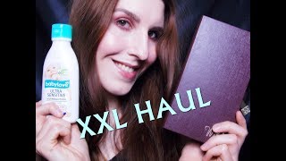 XXL HAUL - Skincare, Makeup, Parfum / Flickchen