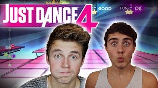 YouTuber Dance Battle With Marcus Butler