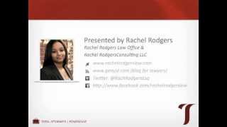 Power Chat - Going Solo Straight Out of Law School