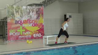 Аквааэробика, Груздева Harmony, Aqua fitness