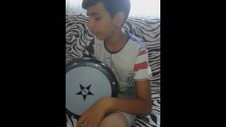 RUSHAN vs DARBUKA SOLO darbuka 2016 g