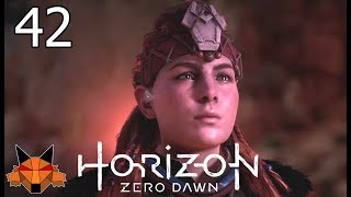 Let's Play Horizon Zero Dawn [Blind] Part 42 - Rustwash