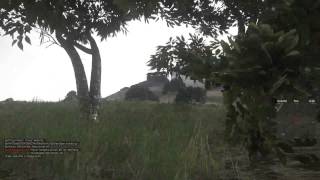 ArmA 3 Battle royale 1 ерундень