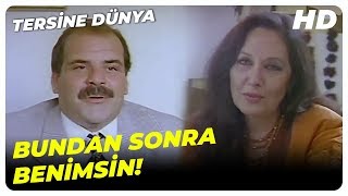Ramazan'a Yeni Patronundan Ahlaksız Teklif! | Tersine Dünya Demet Akbağ Türk Filmi
