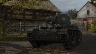 PzKpfw 38 (t) - Провинция [15 фрагов, 1372 опыта, Победа] - World of Tanks