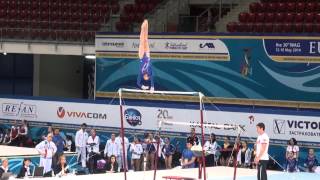 EC 2014 Qualifications Maria Bondareva RUS Ub