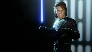 TCW General Skywalker Skin Showcase 4K UHD | Star Wars Battlefront 2