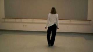 Ah Si! Line Dance