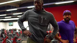 [Road To MuscleMania] Episode 14 : Sadio