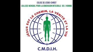 PATRIARCHE EMMANUEL NGOY PARLE DU BAPTEME