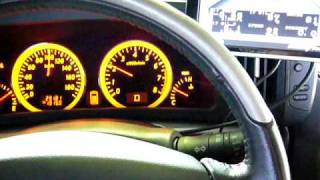 CARMAKING REVYOU エルグランドE51+HKSスーパーチャージャー2