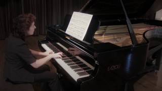 Georges-Émile Tanguay : Deux pièces brèves pour piano