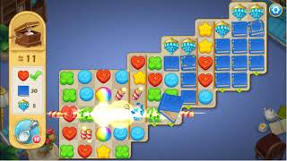 Matchington Mansion Level 2122 - No Boosters