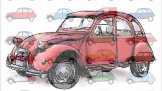 ΑΛΕΞΗΣ ΡΟΖΑΚΗΣ 2CV (ΝΤΕΣΕΒΩ)