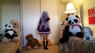 Ren'ai Circulation x shiro (no game no life)