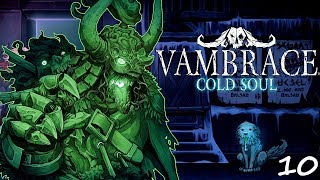 ТЮРЬМА "ЛЕДЯНОЙ ХРЕБЕТ" | БОСС НАДЗИРАТЕЛЬ НОРТОН - Vambrace: Cold Soul [#10]