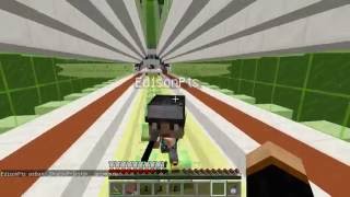 КТО ТВОЙ ПАПОЧКА В КОСМОСЕ В МАЙНКРАФТ | ДВА РЕБЕНКА ВЗОРВАЛИ ПАПУ И МАРС В MINECRAFT