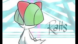 Pokemon brick Bronze| How to get ralts