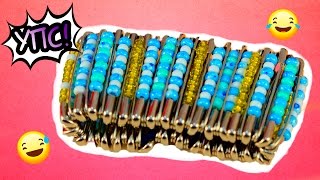 How to make БРАСЛЕТ | Tutorial style