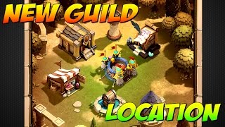 Битва Замков, New Guild Location, Новая Гильдийская Локация, Castle Clash