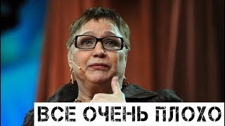 Проблемы с сердцем: актрису Русланову доставили в больницу