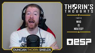 Thorin's Thoughts - Who is nRated? (LoL)