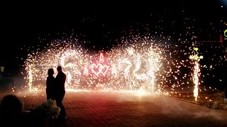 Огненное шоу|Fire show в Омске!!! Пиротехника у нас!!! Fire EDGE