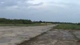 Homebuilt aircraft SP2
