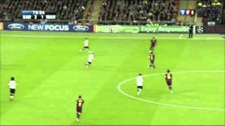 Xavi Hernandez HD 2011 2012 Passing Skills Goals Analysis