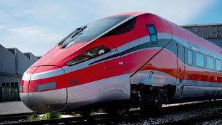 TOP 10 TRENES MÁS RÁPIDOS DEL MUNDO