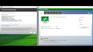 Microsoft Security Essentials for Windows XP, RT, 8, 8.1, 10, Server 2012, 2016 or later