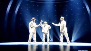 SYTYCD - "Remote Kontrol" (Bryan Gaynor)