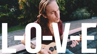 Nat King Cole - L-O-V-E | Cover by Devon Meyers