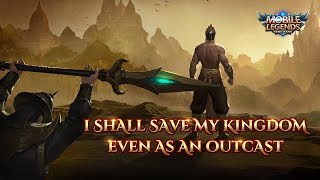 Return of Savior | New Hero | Minsitthar Trailer | Mobile Legends: Bang Bang!