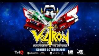 Voltron: The Game Trailer