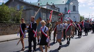 Powiat Radomszczański świętował Święto Wojska Polskiego