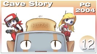 [ПРОХОЖДЕНИЕ] - Cave Story - #12 - Возвращение или Из огня да в полымя