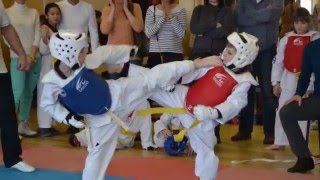 Тхэквондо дети лучшее - Taekwondo kids best