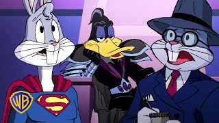 Looney Tunes en Latino | No es Sólo un Periodista, es Clark Kent | @WBKidsLatino