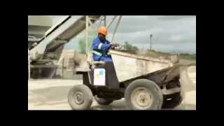 MOTA-ENGIL- Revamping Malawi's Roads