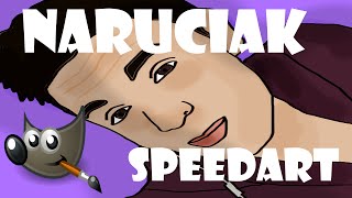 Naruciak [SpeedArt] GIMP 2