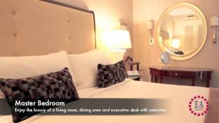 Four Seasons Hotel Singapore - Executive Suite ( Singapore )