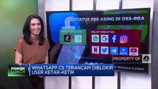 Whatsapp Cs Terancam Diblokir, User Ketar-Ketir