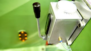 Реставрирую дорогой фрезерный станок - новый не могу купить
