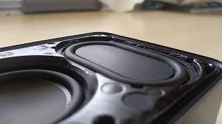 Jbl go 2 Bass test