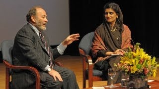 Hina Rabbani Khar: "This Cleric Means No Good"