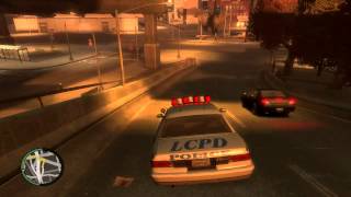 GTA IV Mission 46 Portrait of a Killer