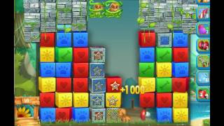 Pet Rescue Saga, Pet Island 4th March Level 7