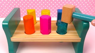 Apprendre Couleurs et Formes en s'amusant
